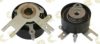 AUTOKIT 03.80789 Tensioner Pulley, timing belt